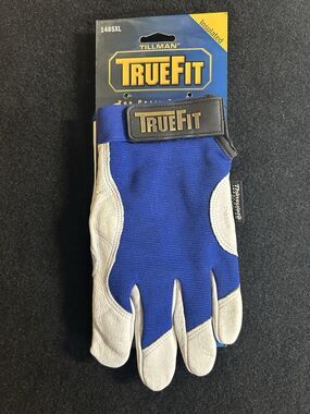 TILLMAN 1485XL True Fit 3M Thinsulate Pigskin Leather Work Gloves  X-LARGE H-1